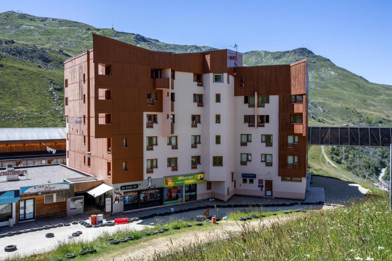 Residence Pierre & Vacances Aconit Saint-Martin-de-Belleville Exterior photo