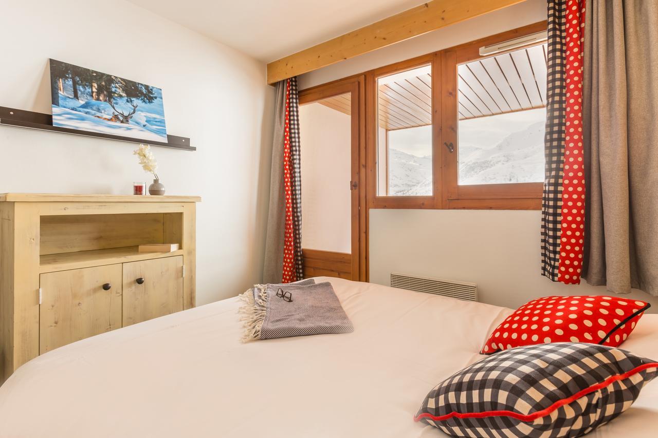 Residence Pierre & Vacances Aconit Saint-Martin-de-Belleville Exterior photo