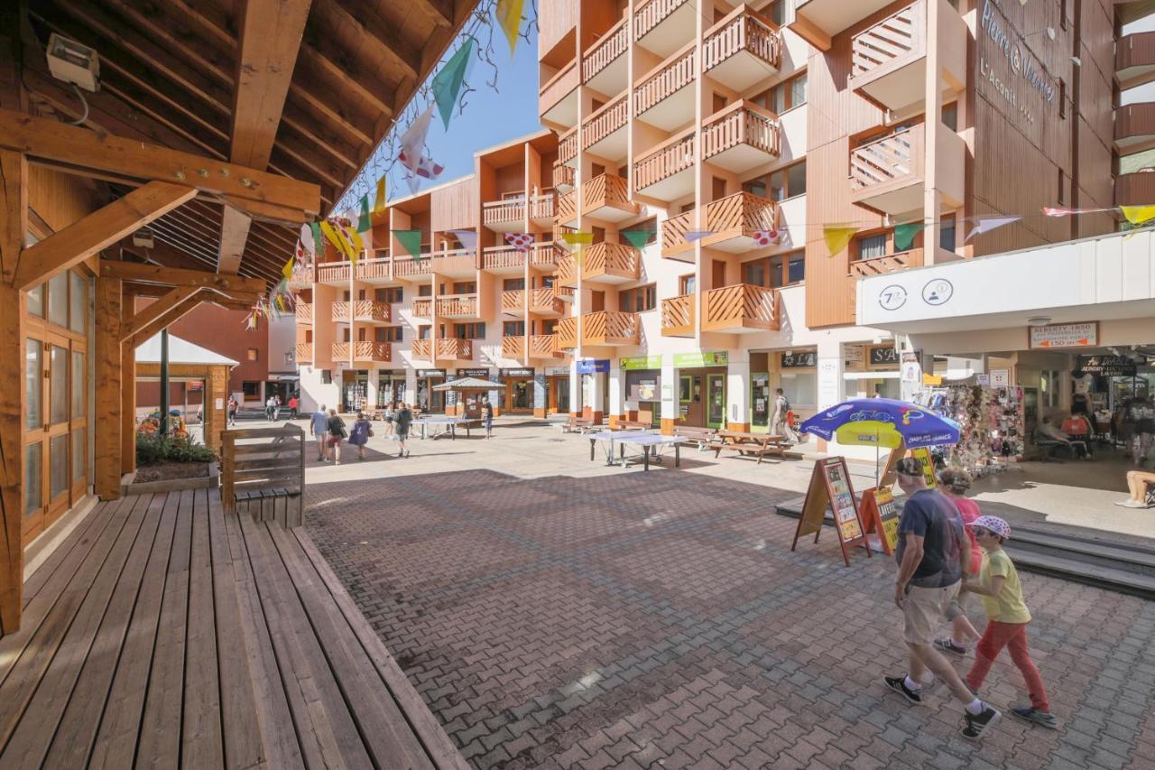 Residence Pierre & Vacances Aconit Saint-Martin-de-Belleville Exterior photo