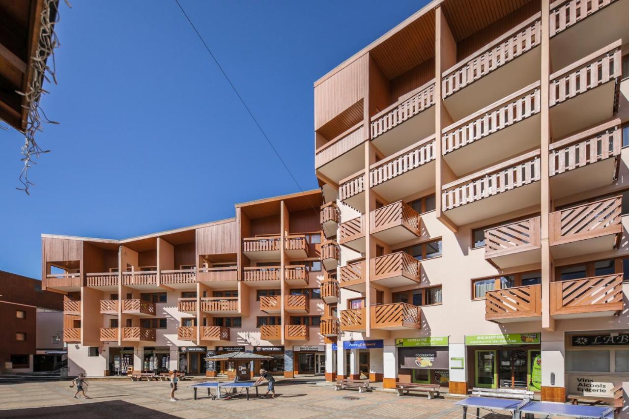 Residence Pierre & Vacances Aconit Saint-Martin-de-Belleville Exterior photo